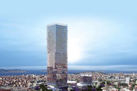 3+1 Leilighet  i Kartal, Istanbul, Tyrkia Nr. 42617 - 10