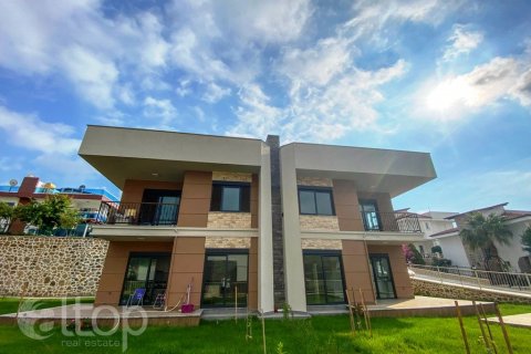 4+1 Villa  i Alanya, Antalya, Tyrkia Nr. 42465 - 3