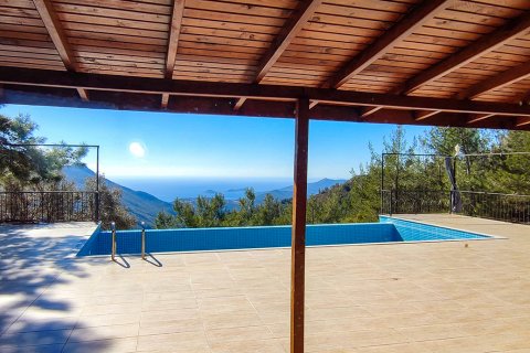 3+1 Villa  i Kalkan, Antalya, Tyrkia Nr. 42796 - 16