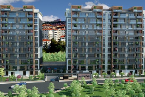 Bolig kompleks  i Istanbul, Tyrkia Nr. 40503 - 1