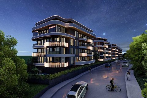 Bolig kompleks  i Kestel, Antalya, Tyrkia Nr. 42274 - 16