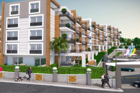 Bolig kompleks  i Mudanya, Bursa, Tyrkia Nr. 41206 - 1