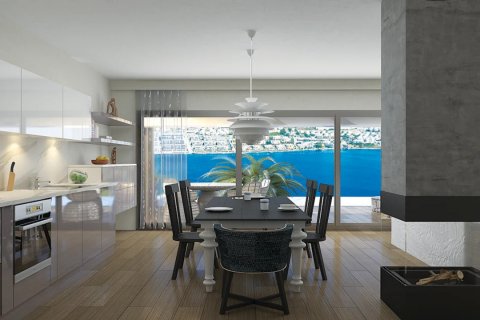 Bolig kompleks  i Bodrum, Mugla, Tyrkia Nr. 40873 - 8