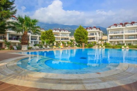 Bolig kompleks  i Fethiye, Mugla, Tyrkia Nr. 42677 - 3