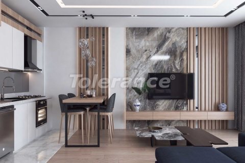 1+1 Leilighet  i Antalya, Tyrkia Nr. 40479 - 5