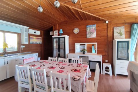 3+1 Villa  i Kalkan, Antalya, Tyrkia Nr. 42796 - 2