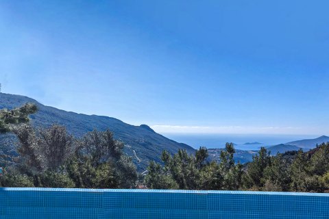 3+1 Villa  i Kalkan, Antalya, Tyrkia Nr. 42796 - 19