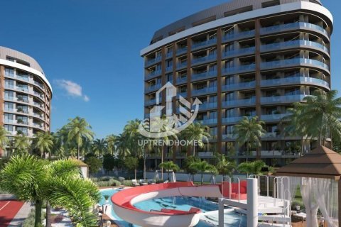 1+1 Leilighet  i Avsallar, Antalya, Tyrkia Nr. 42486 - 7