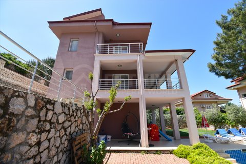 4+1 Villa  i Oludeniz, Fethiye, Mugla, Tyrkia Nr. 42294 - 2