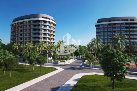 1+1 Leilighet  i Avsallar, Antalya, Tyrkia Nr. 42486 - 6