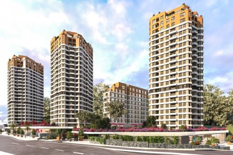 1+1 Leilighet  i Kartal, Istanbul, Tyrkia Nr. 42606 - 2