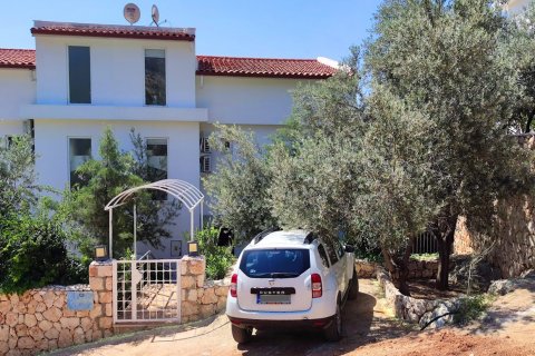 3+1 Villa  i Kalkan, Antalya, Tyrkia Nr. 42794 - 4