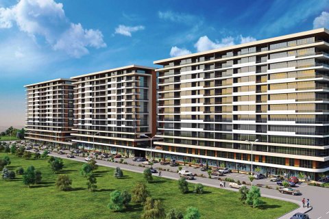 Bolig kompleks  i Istanbul, Tyrkia Nr. 40546 - 1