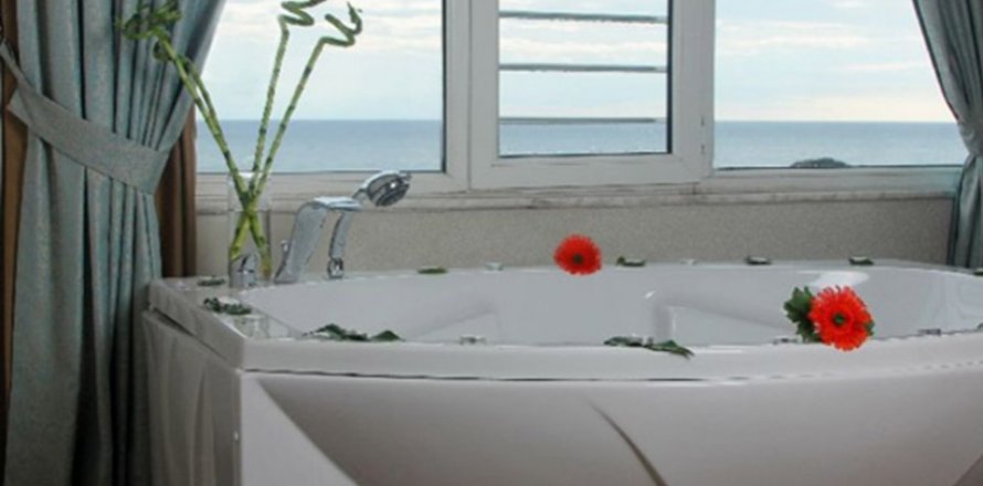 Hotell  i Alanya, Antalya, Tyrkia Nr. 40558