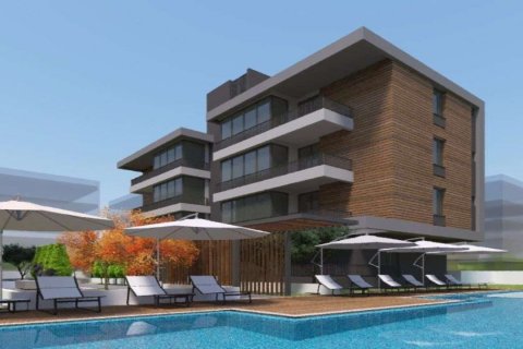 Bolig kompleks  i Antalya, Tyrkia Nr. 40852 - 1