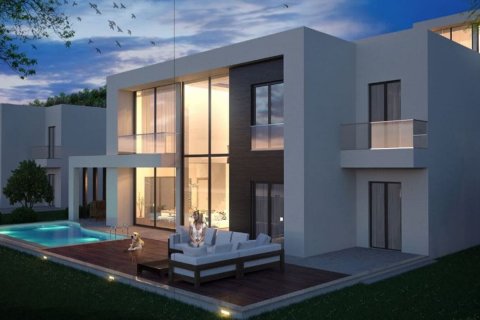 Bolig kompleks  i Bodrum, Mugla, Tyrkia Nr. 40886 - 2