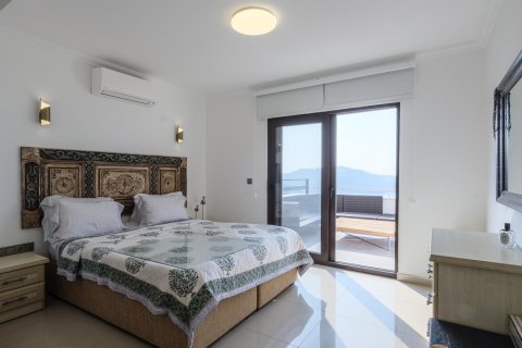 2+0 Villa  i Yalikavak, Mugla, Tyrkia Nr. 47067 - 16