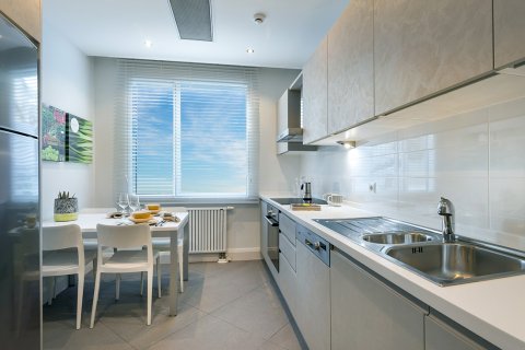 1+1 Leilighet  i Kadikoy, Istanbul, Tyrkia Nr. 46385 - 6