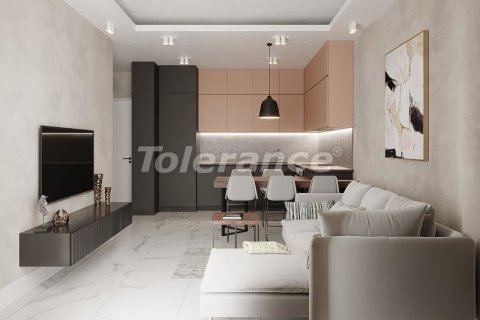 2+1 Leilighet  i Alanya, Antalya, Tyrkia Nr. 47006 - 5