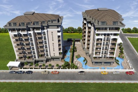 Bolig kompleks  i Alanya, Antalya, Tyrkia Nr. 45997 - 16