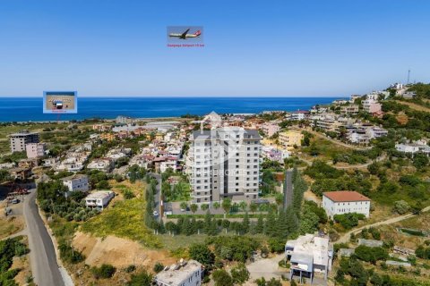 1+1 Leilighet  i Demirtas, Alanya, Antalya, Tyrkia Nr. 46023 - 5