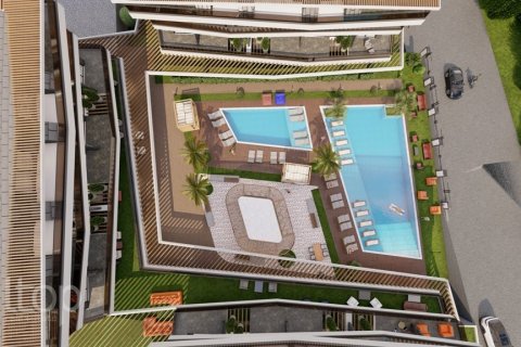 3+1 Leilighet  i Konakli, Antalya, Tyrkia Nr. 46346 - 8