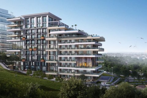 Bolig kompleks  i Istanbul, Tyrkia Nr. 43511 - 2