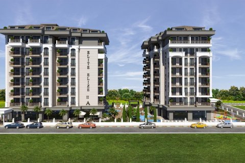 Bolig kompleks  i Alanya, Antalya, Tyrkia Nr. 45997 - 7