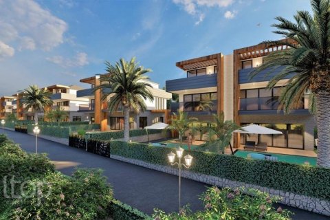 4+1 Villa  i Avsallar, Antalya, Tyrkia Nr. 43551 - 3