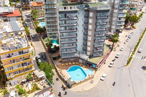 1+1 Leilighet  i Alanya, Antalya, Tyrkia Nr. 46149 - 15