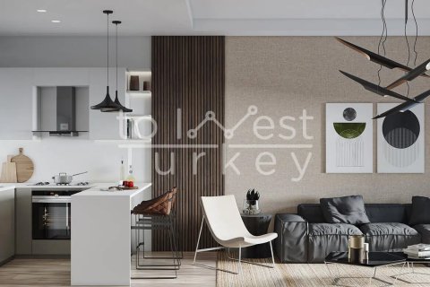 1+1 Leilighet  i Istanbul, Tyrkia Nr. 46379 - 1