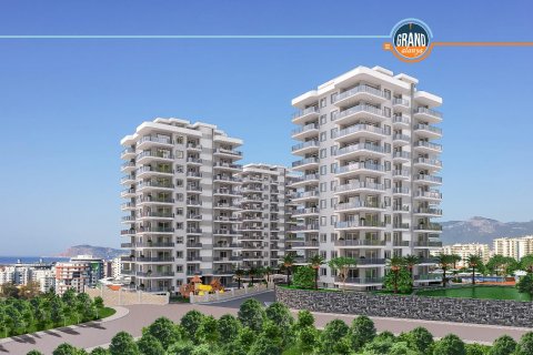 2+1 Leilighet  i Mahmutlar, Antalya, Tyrkia Nr. 43523 - 11