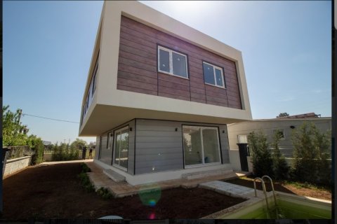 3+1 Villa  i Kepez, Antalya, Tyrkia Nr. 43341 - 4