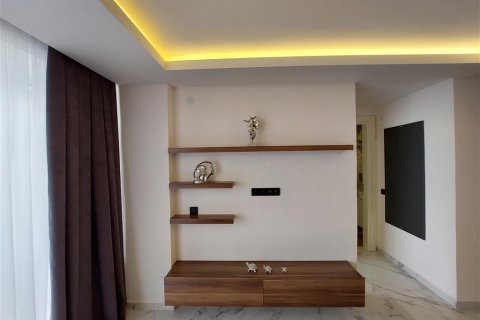 1+1 Leilighet  i Alanya, Antalya, Tyrkia Nr. 45983 - 4