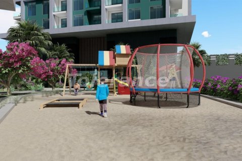 5+1 Leilighet  i Alanya, Antalya, Tyrkia Nr. 43567 - 11