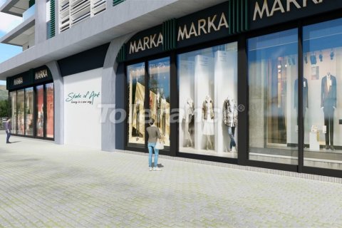 5+1 Leilighet  i Alanya, Antalya, Tyrkia Nr. 43567 - 8