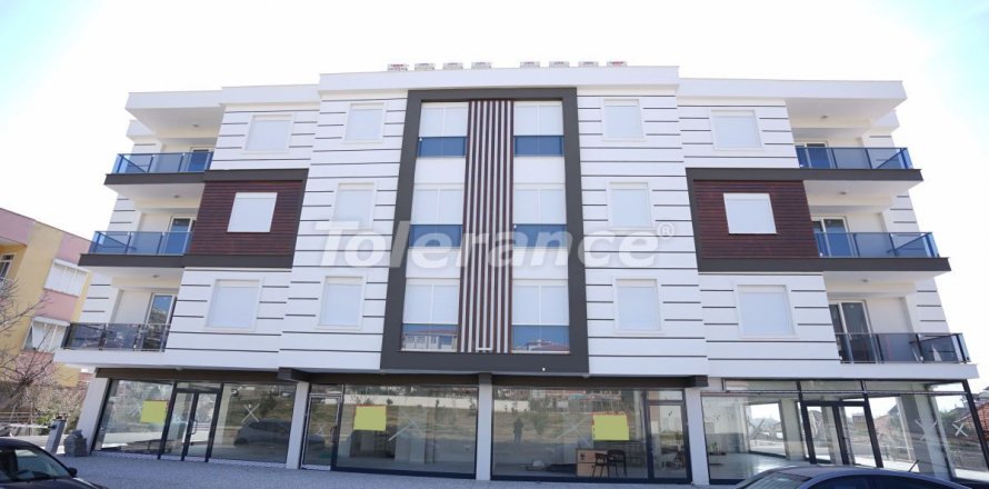 2+1 Leilighet  i Antalya, Tyrkia Nr. 46350