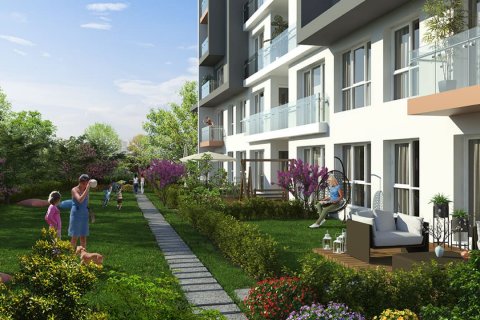 Bolig kompleks  i Maltepe, Istanbul, Tyrkia Nr. 47273 - 7