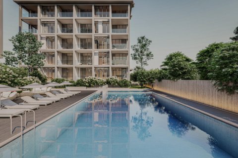 2+1 Leilighet  i Alanya, Antalya, Tyrkia Nr. 48320 - 26