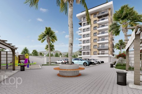 1+1 Leilighet  i Alanya, Antalya, Tyrkia Nr. 47482 - 7