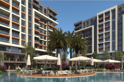 3+1 Leilighet i Basaksehir Avrasya 2, Basaksehir, Istanbul, Tyrkia Nr. 49880 - 1