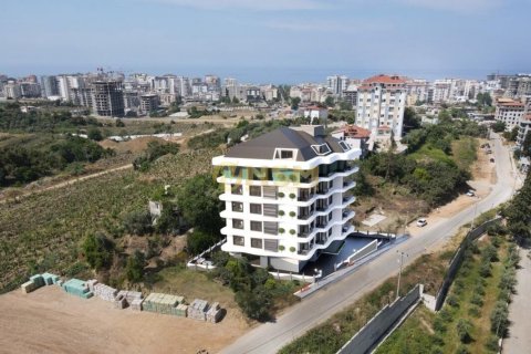 1+1 Leilighet  i Alanya, Antalya, Tyrkia Nr. 48453 - 4