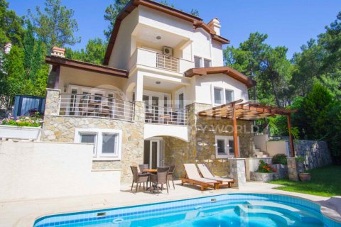 6+1 Villa  i Fethiye, Mugla, Tyrkia Nr. 48924 - 1