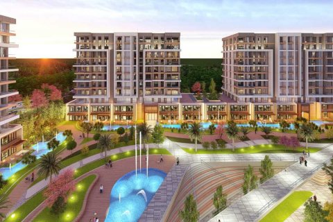 2+1 Leilighet i Basaksehir Avrasya 2, Basaksehir, Istanbul, Tyrkia Nr. 49877 - 2