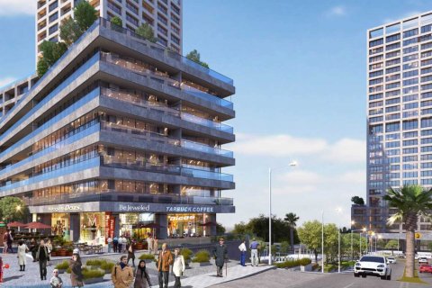 2+1 Leilighet  i Atasehir, Istanbul, Tyrkia Nr. 47535 - 8