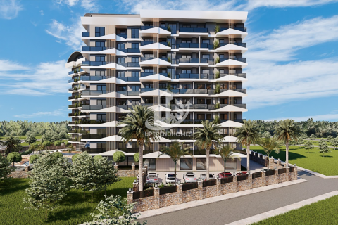 2+1 Leilighet  i Alanya, Antalya, Tyrkia Nr. 42375 - 7