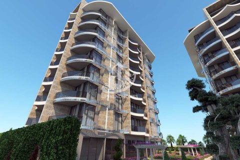 1000+0 Leilighet  i Tosmur, Alanya, Antalya, Tyrkia Nr. 48827 - 6