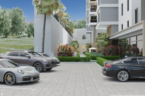 1+1 Leilighet  i Alanya, Antalya, Tyrkia Nr. 48435 - 10