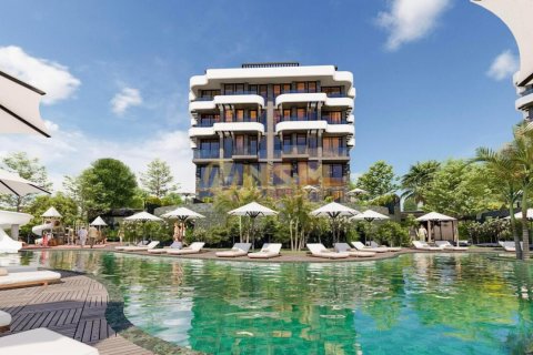 2+1 Leilighet  i Alanya, Antalya, Tyrkia Nr. 48266 - 6