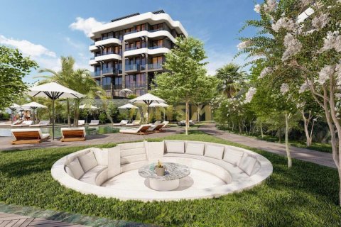 2+1 Leilighet  i Alanya, Antalya, Tyrkia Nr. 48266 - 10